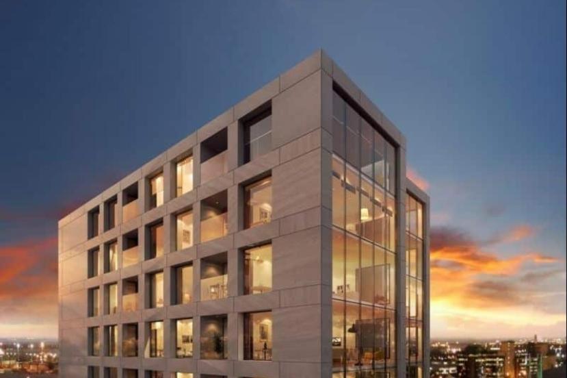 Luxury 2 Bedroom En-Suite Apartment Balcony Views Manchester Exterior photo
