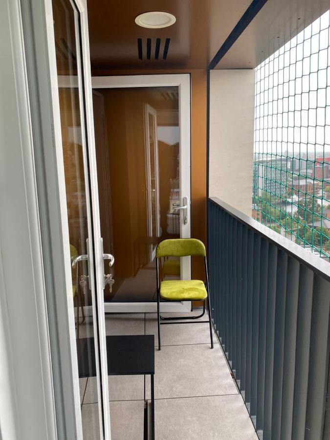 Luxury 2 Bedroom En-Suite Apartment Balcony Views Manchester Exterior photo